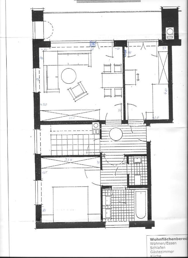 Ferienwohnung Chevailler Oberstdorf Exterior foto