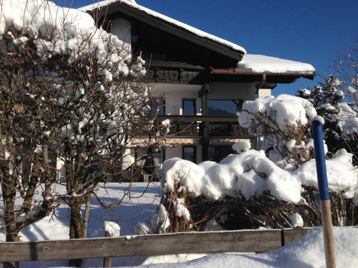 Ferienwohnung Chevailler Oberstdorf Exterior foto